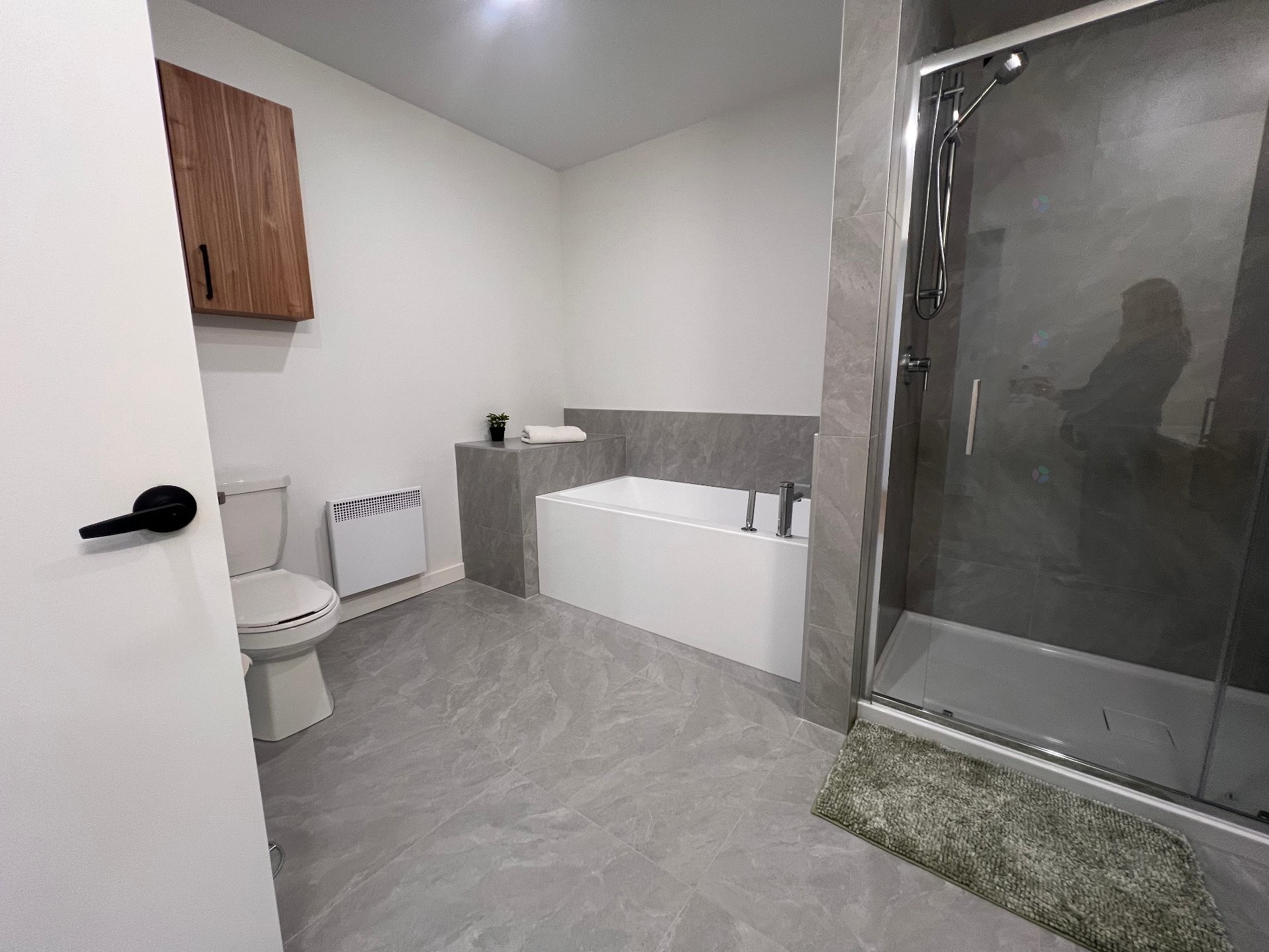 Salle de bains - 304-282 Rue Du Cardinal, Saint-Amable, QC - Indoor Photo Showing Bathroom