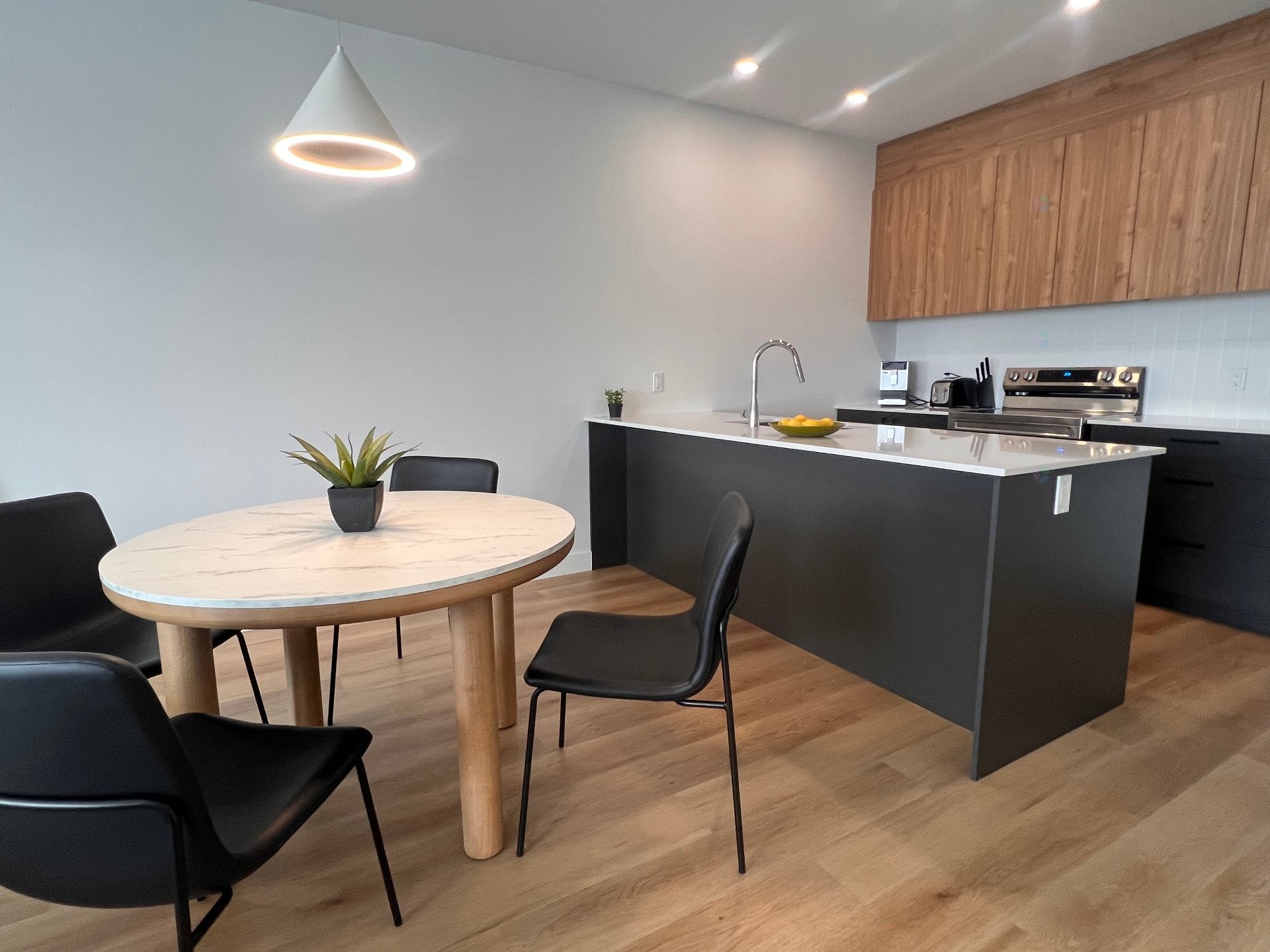 Salle à manger - 304-282 Rue Du Cardinal, Saint-Amable, QC - Indoor