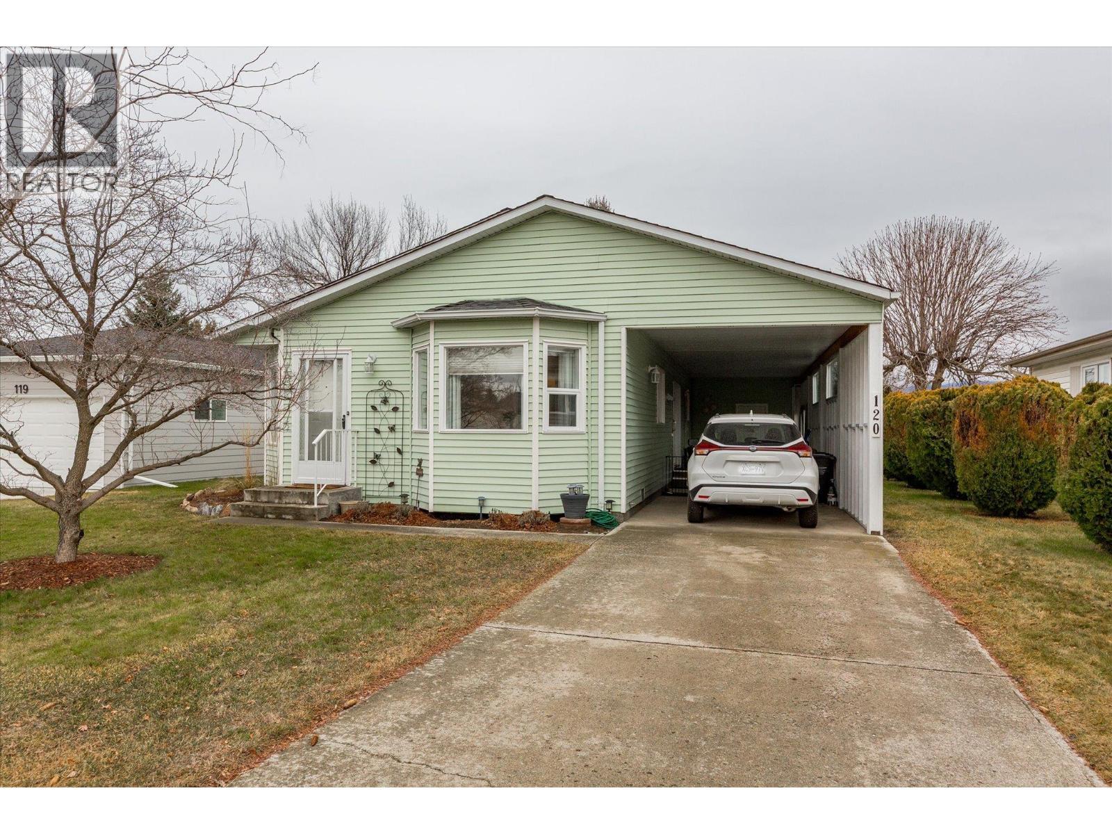 1255 Raymer Avenue Unit# 120, Kelowna, BC - Outdoor