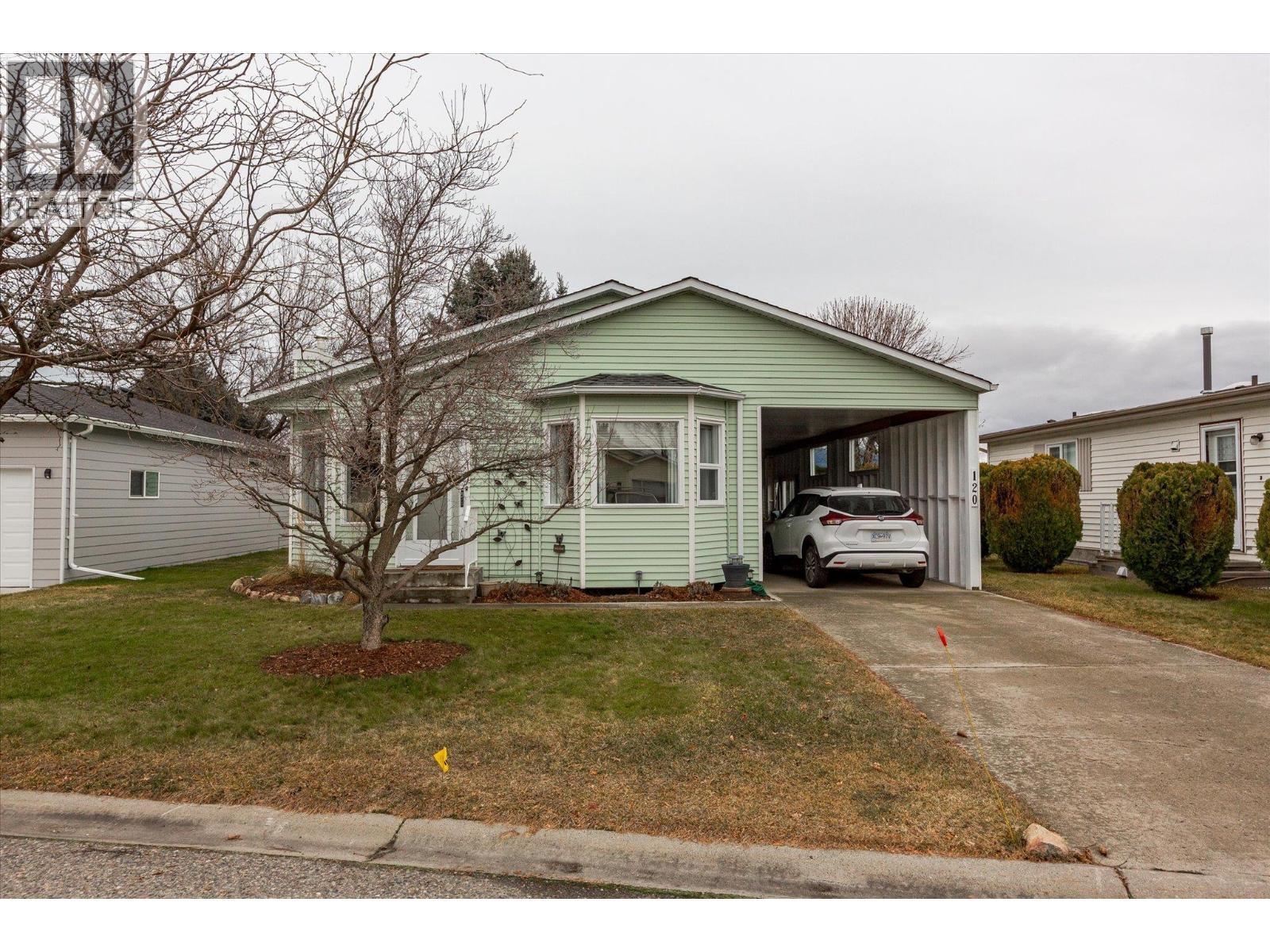 1255 Raymer Avenue Unit# 120, Kelowna, BC - Outdoor