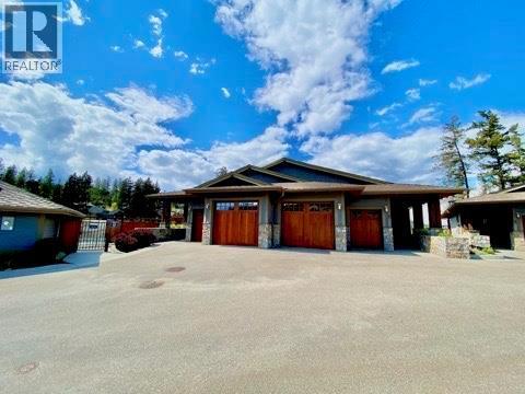 101 Dormie Drive Unit# 3H, Vernon, BC - Outdoor