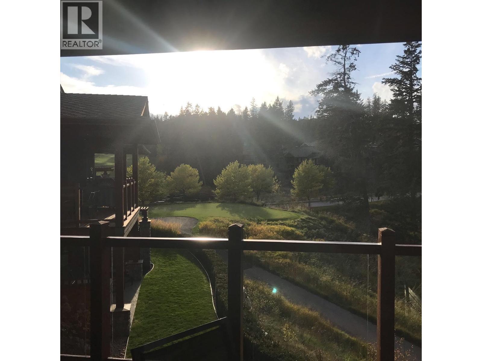 101 Dormie Drive Unit# 3H, Vernon, BC - Outdoor With View