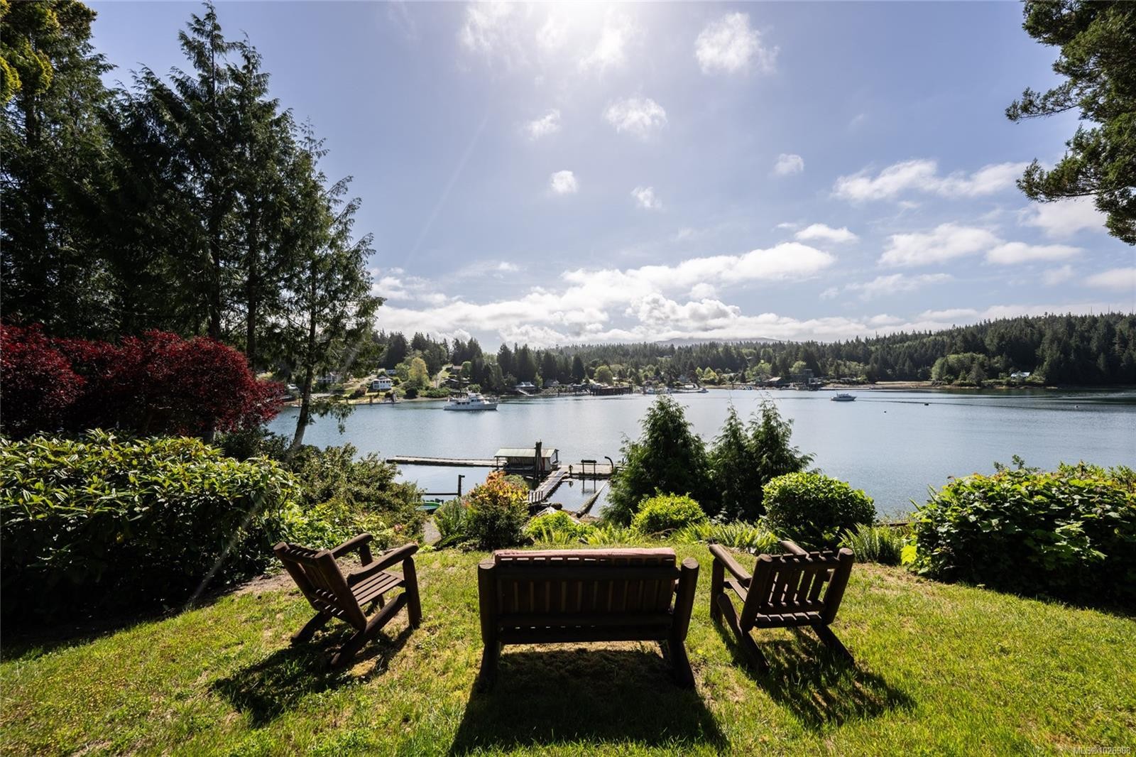 380 Cape Beale Trail, Bamfield, BC