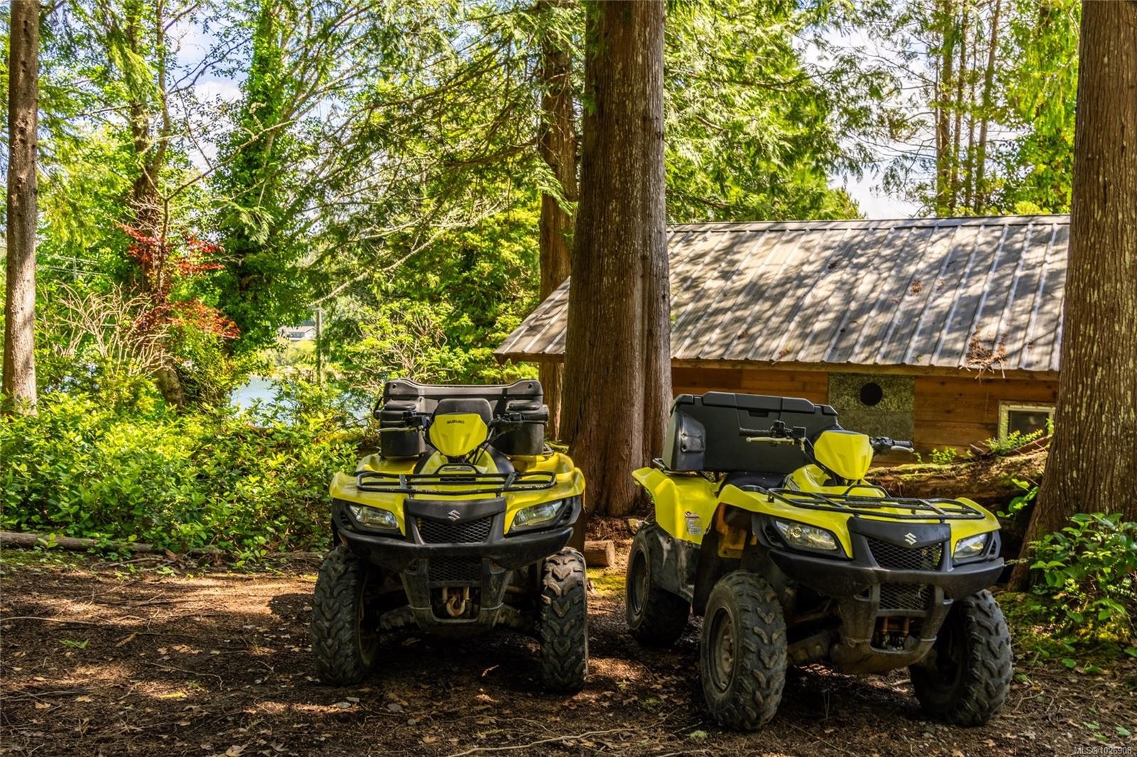 380 Cape Beale Trail, Bamfield, BC