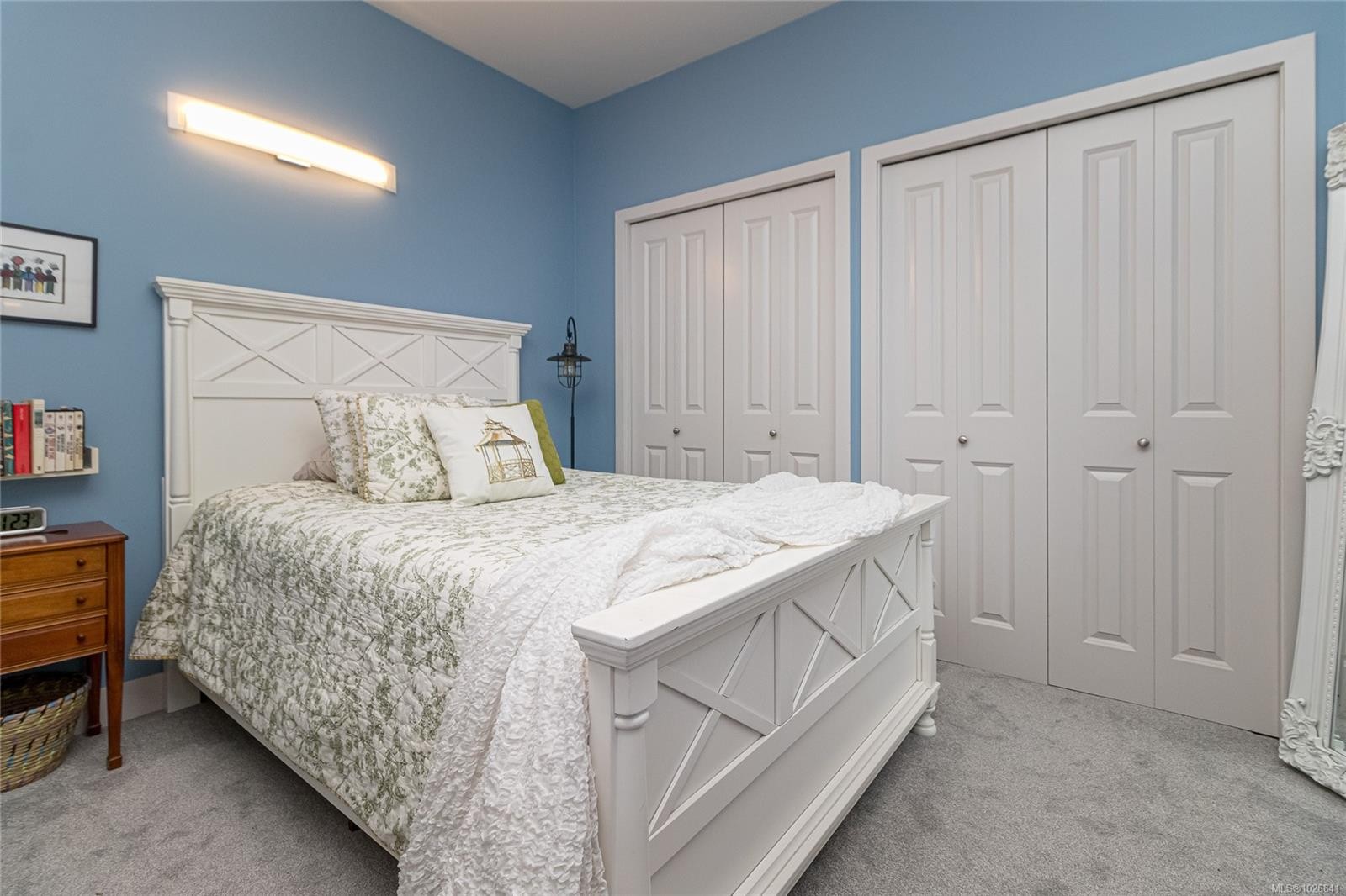 408-866 Brock Ave, Langford, BC - Indoor Photo Showing Bedroom