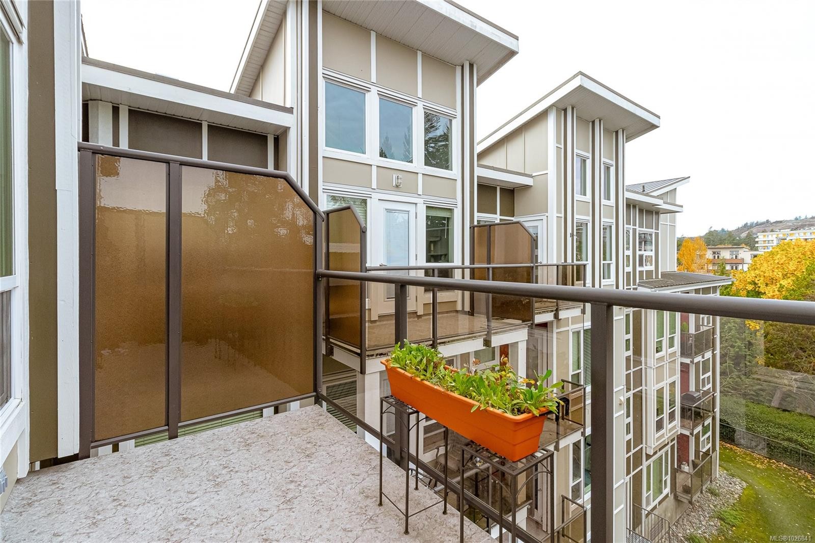 408-866 Brock Ave, Langford, BC - Outdoor With Balcony With Exterior