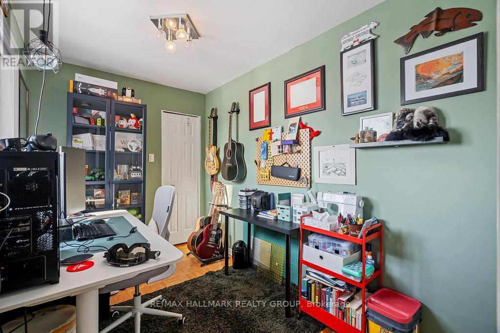 217 Dovercourt Avenue, Ottawa, ON - Indoor Photo Showing Office