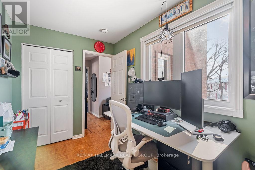 217 Dovercourt Avenue, Ottawa, ON - Indoor Photo Showing Office