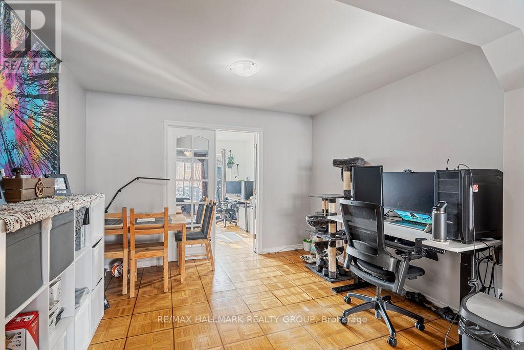 217 Dovercourt Avenue, Ottawa, ON - Indoor Photo Showing Office