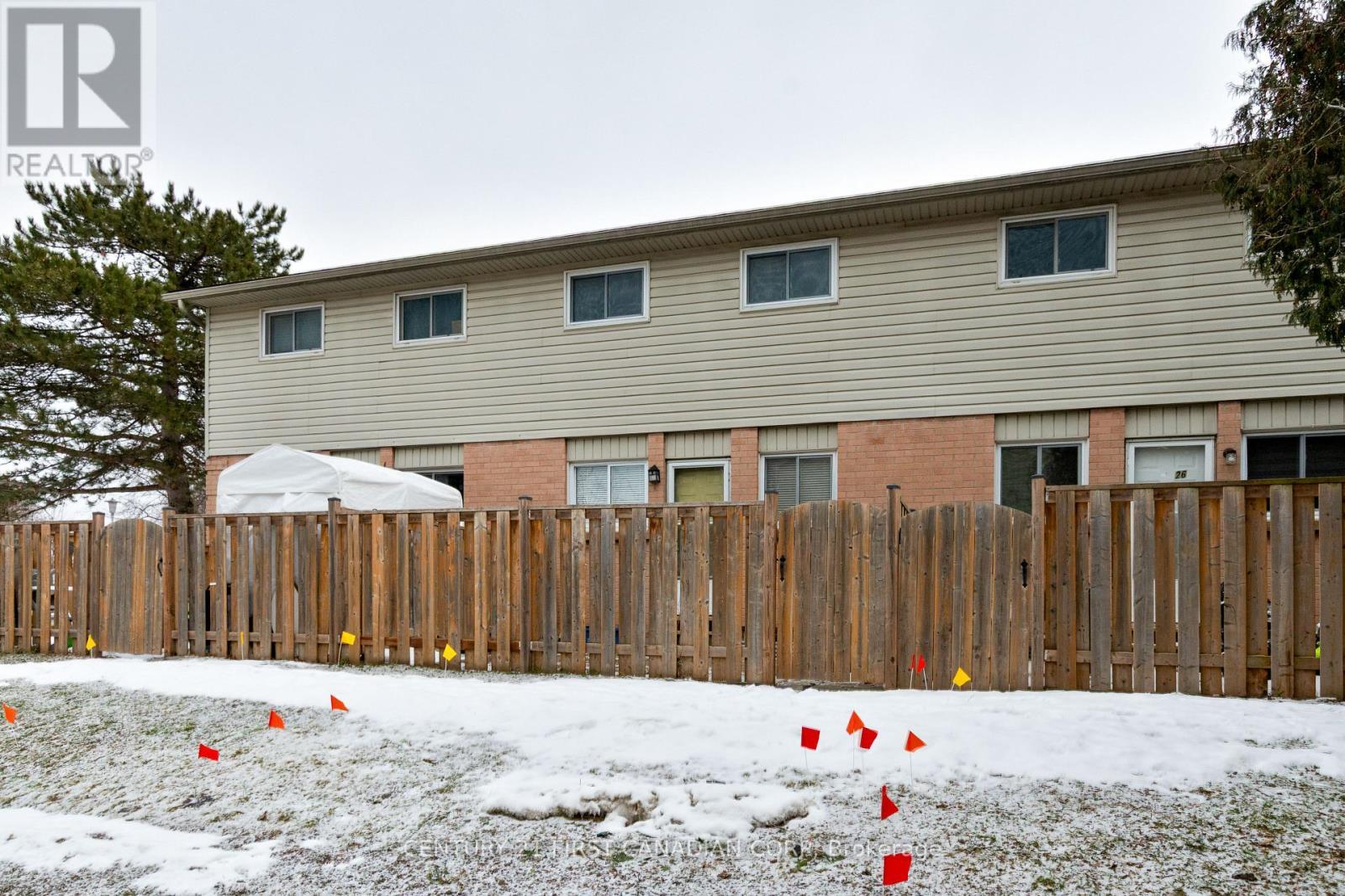 27 - 45 Gatewood Place, London East (East A), ON - Outdoor