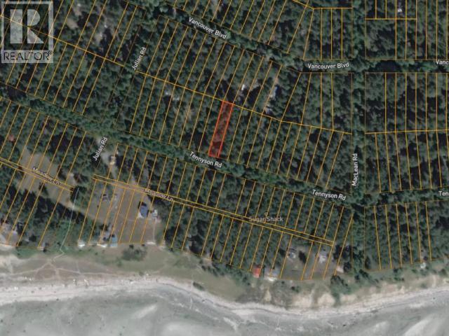 1283 Tennyson Rd, Savary Island, BC -