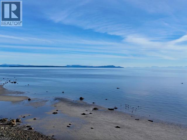 1283 Tennyson Rd, Savary Island, BC - Outdoor With Body Of Water With View
