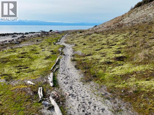1283 Tennyson Rd, Savary Island, BC - Outdoor With Body Of Water With View