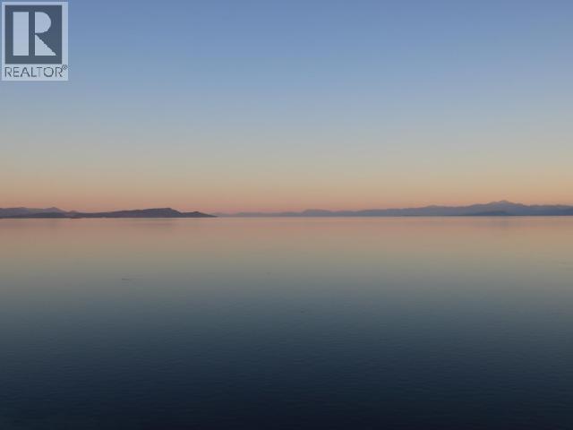 1283 Tennyson Rd, Savary Island, BC - Outdoor With Body Of Water With View