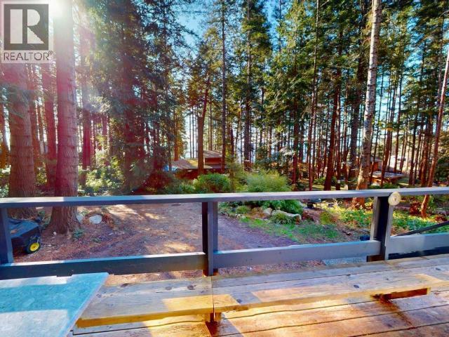 1283 Tennyson Rd, Savary Island, BC - Outdoor With View