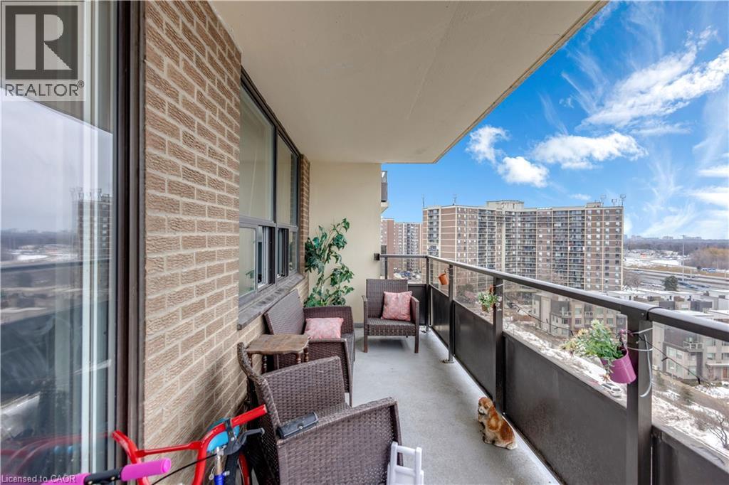 511 The West Mall Drive Unit# 1108, Toronto, ON - Outdoor With View With Exterior