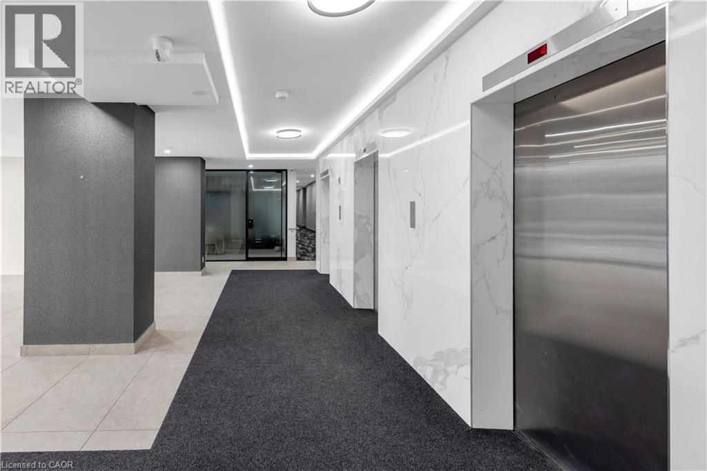 511 The West Mall Drive Unit# 1108, Toronto, ON - Indoor Photo Showing Other Room