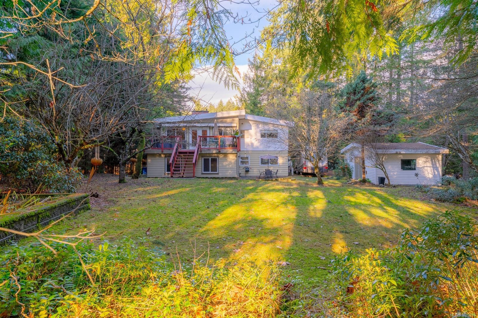 3379 Opal Rd, Nanaimo, BC - Outdoor