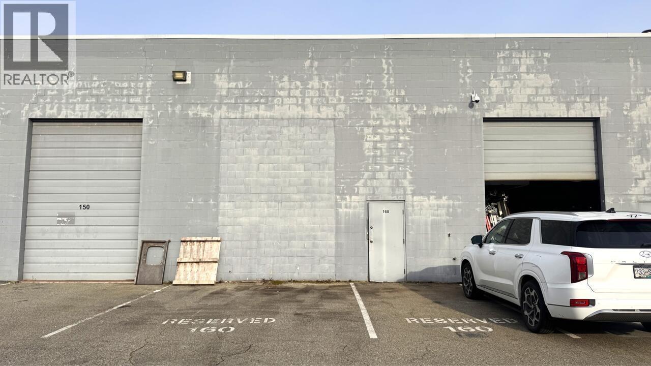 160 11760 Voyageur Way, Richmond, BC