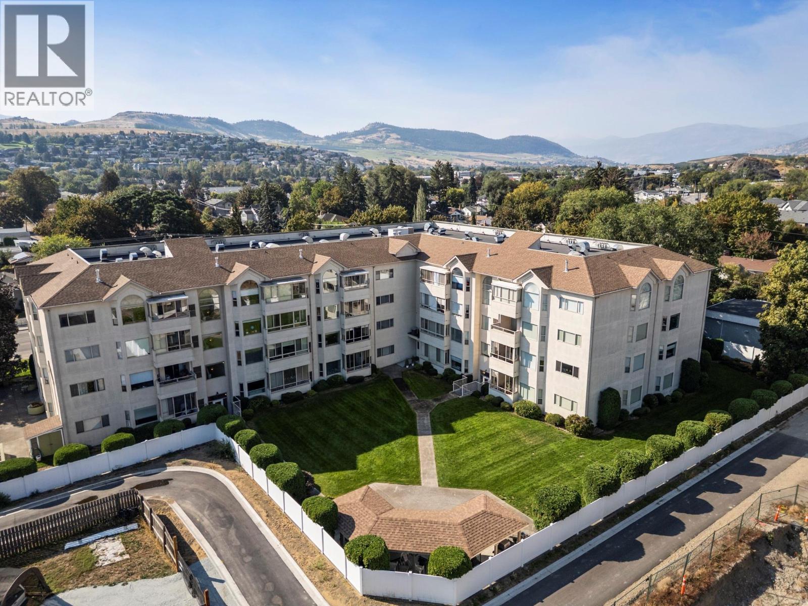 3805 30 Avenue Unit# 304, Vernon, BC - Outdoor With View