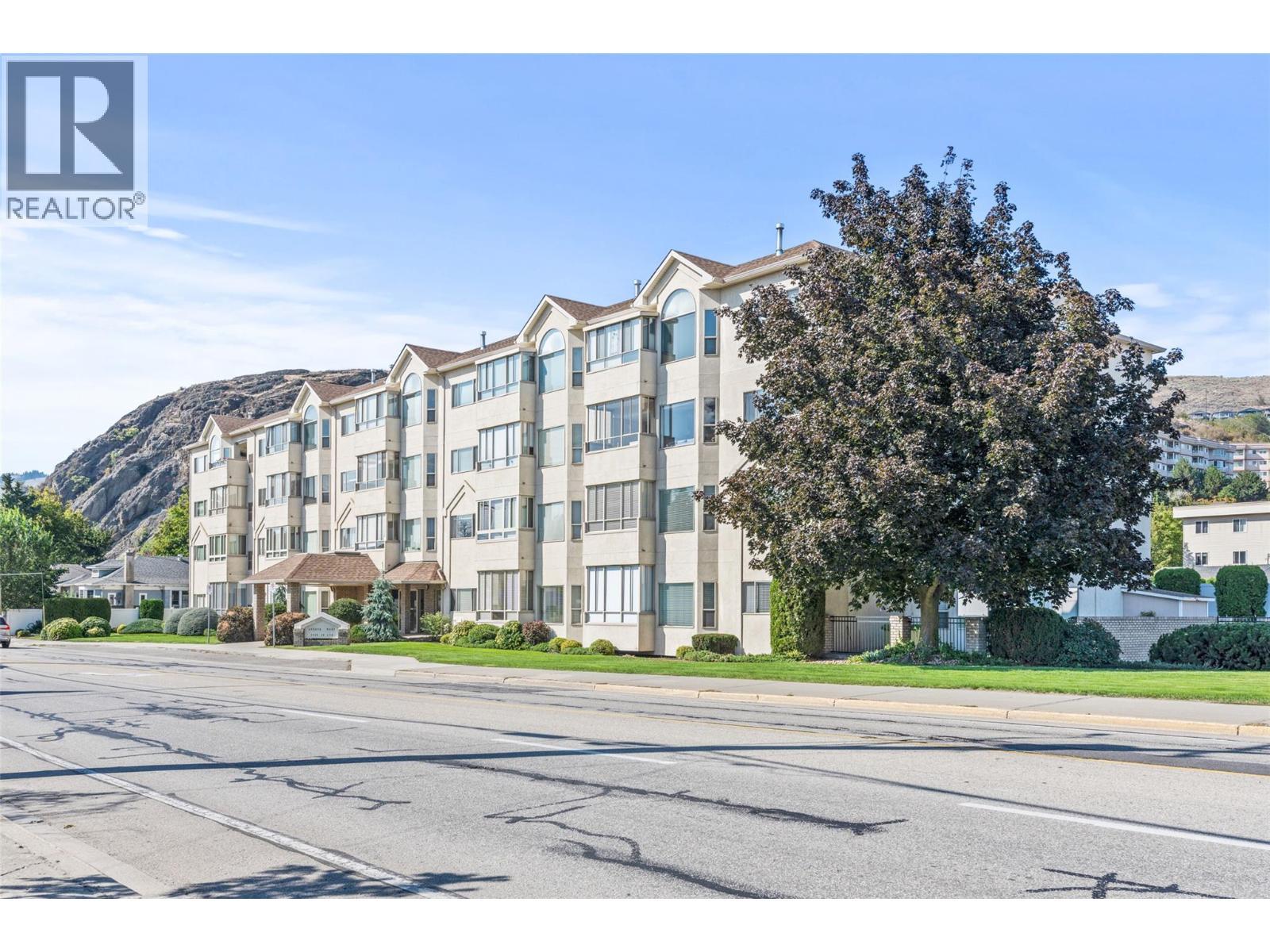 3805 30 Avenue Unit# 304, Vernon, BC - Outdoor With Facade