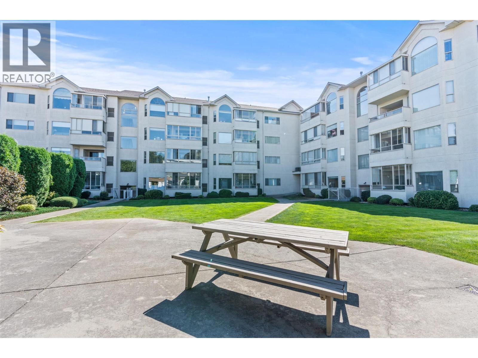 3805 30 Avenue Unit# 304, Vernon, BC - Outdoor With Facade