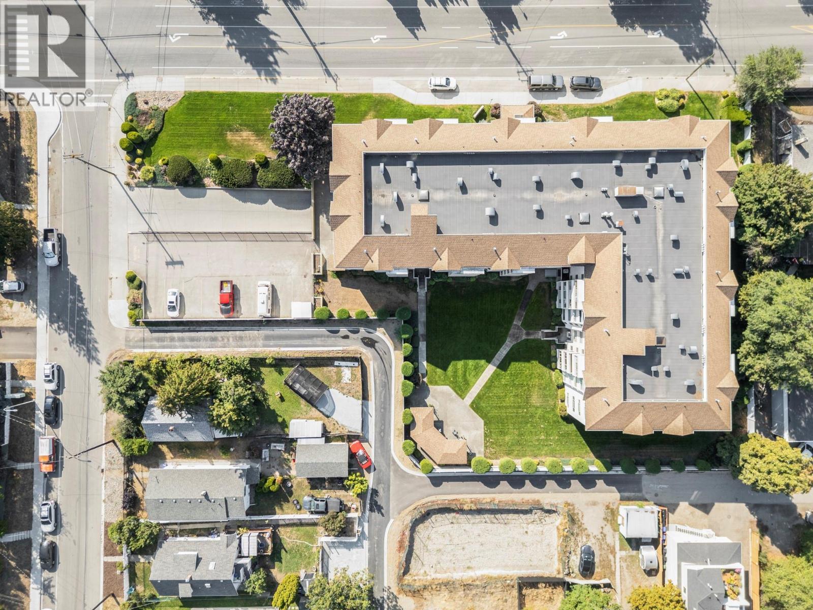 3805 30 Avenue Unit# 304, Vernon, BC - Outdoor With View