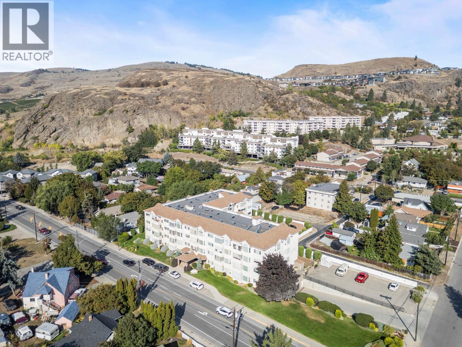 3805 30 Avenue Unit# 304, Vernon, BC - Outdoor With View