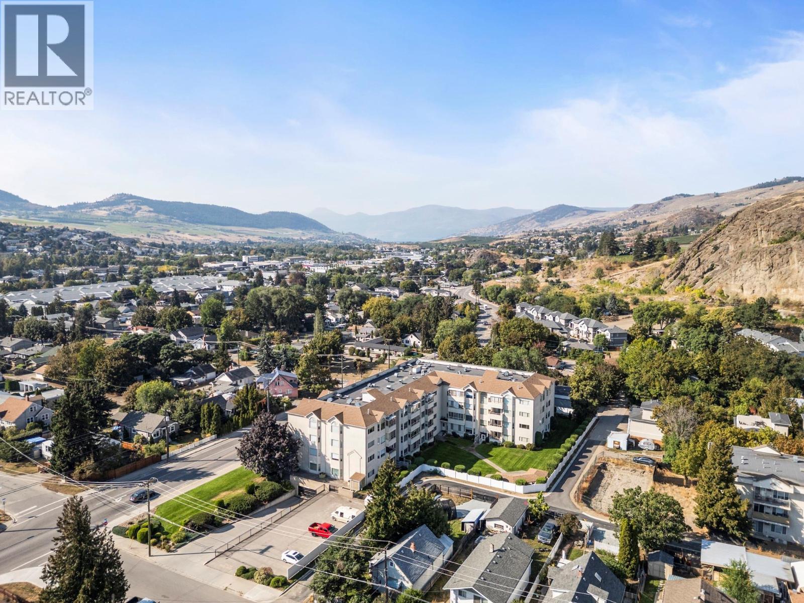 3805 30 Avenue Unit# 304, Vernon, BC - Outdoor With View