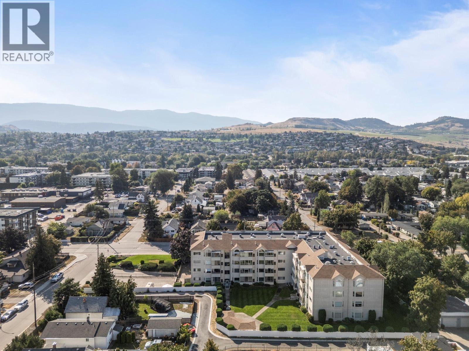 3805 30 Avenue Unit# 304, Vernon, BC - Outdoor With View