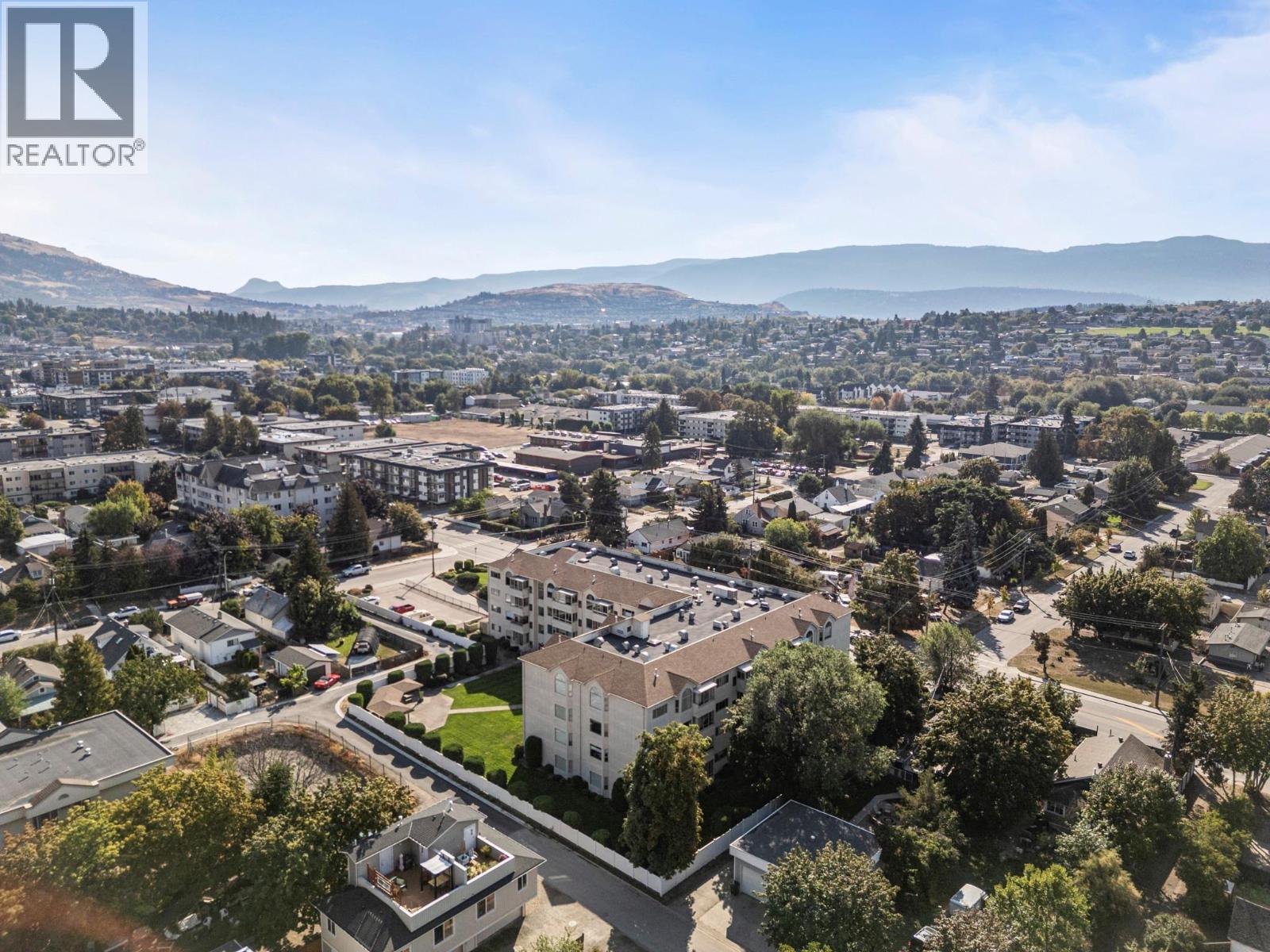 3805 30 Avenue Unit# 304, Vernon, BC - Outdoor With View