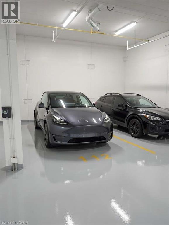 181 King Street Unit# 1509, Waterloo, ON - Indoor Photo Showing Garage