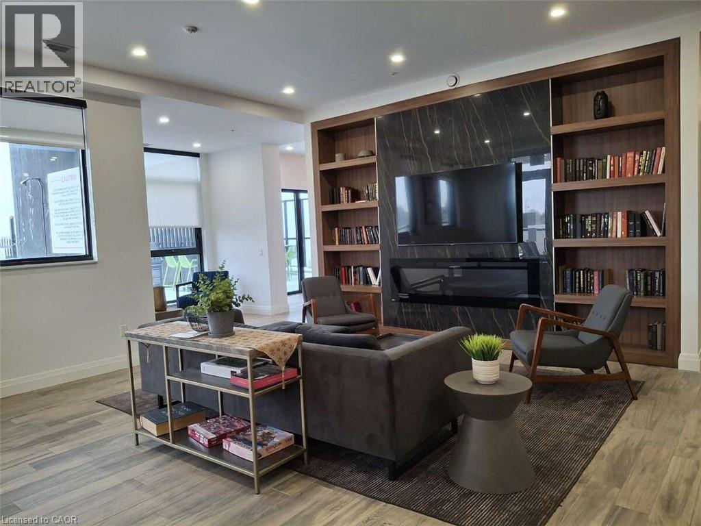 181 King Street Unit# 1509, Waterloo, ON - Indoor