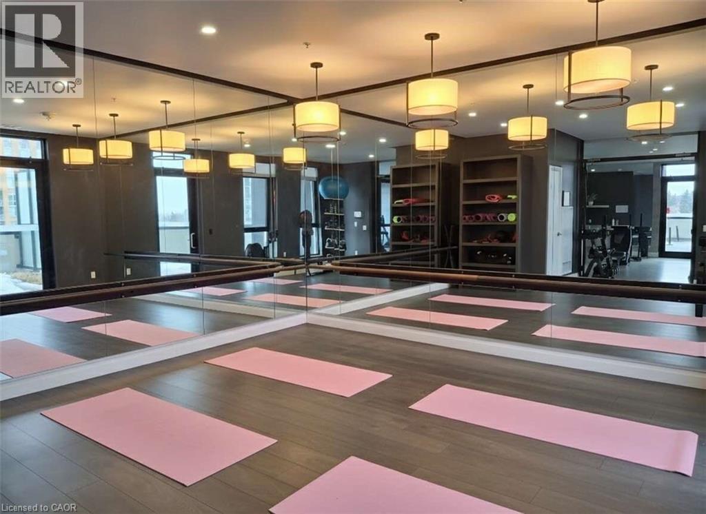 181 King Street Unit# 1509, Waterloo, ON - Indoor Photo Showing Other Room