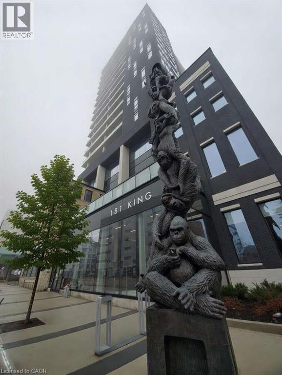 181 King Street Unit# 1509, Waterloo, ON - Outdoor