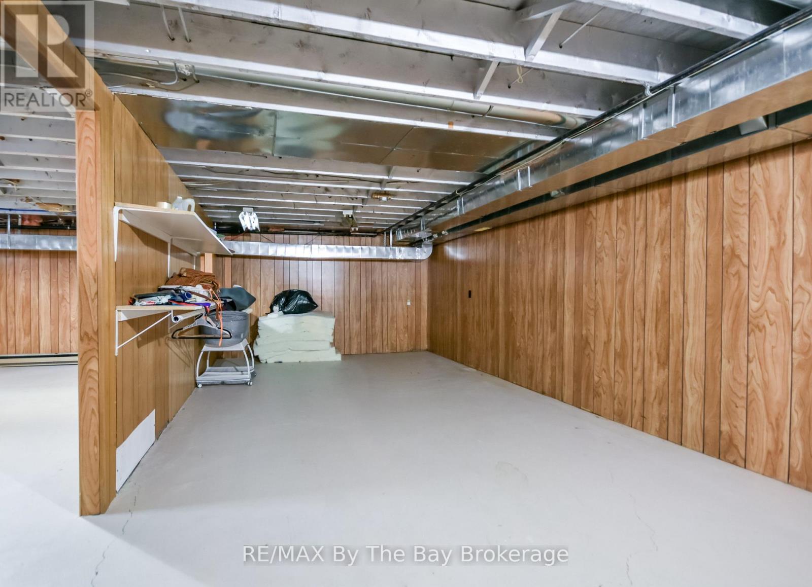 111 Balm Beach Road E, Tiny, ON - Indoor Photo Showing Basement