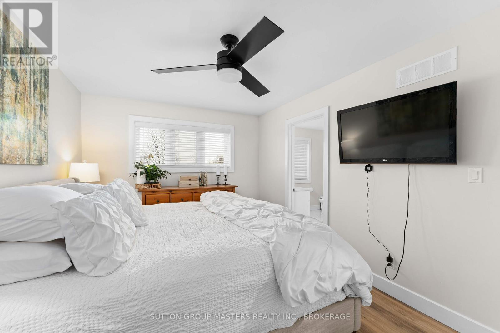 2709 Delmar Street, Kingston (City Northwest), ON - Indoor Photo Showing Bedroom