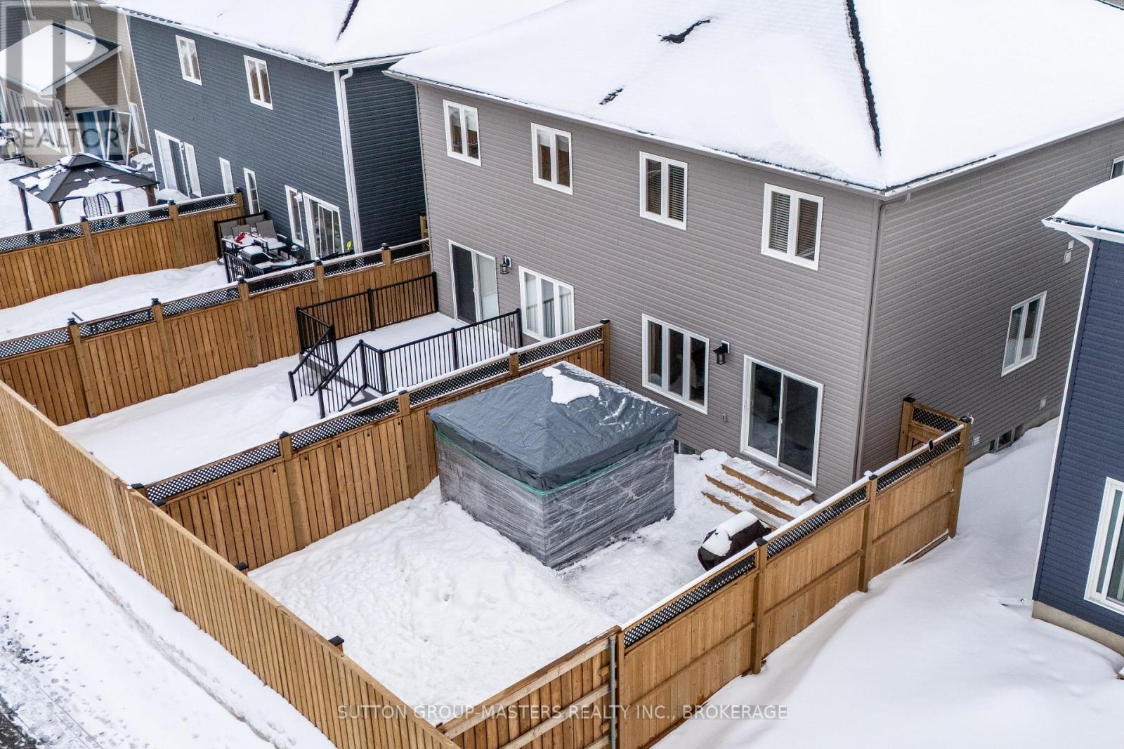 2709 Delmar Street, Kingston (City Northwest), ON - Outdoor With Deck Patio Veranda With Exterior
