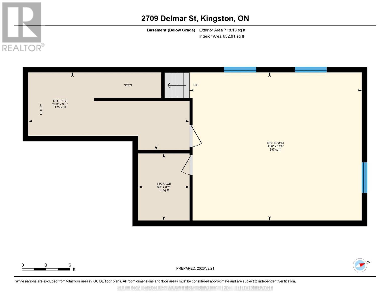 2709 Delmar Street, Kingston (City Northwest), ON - Other