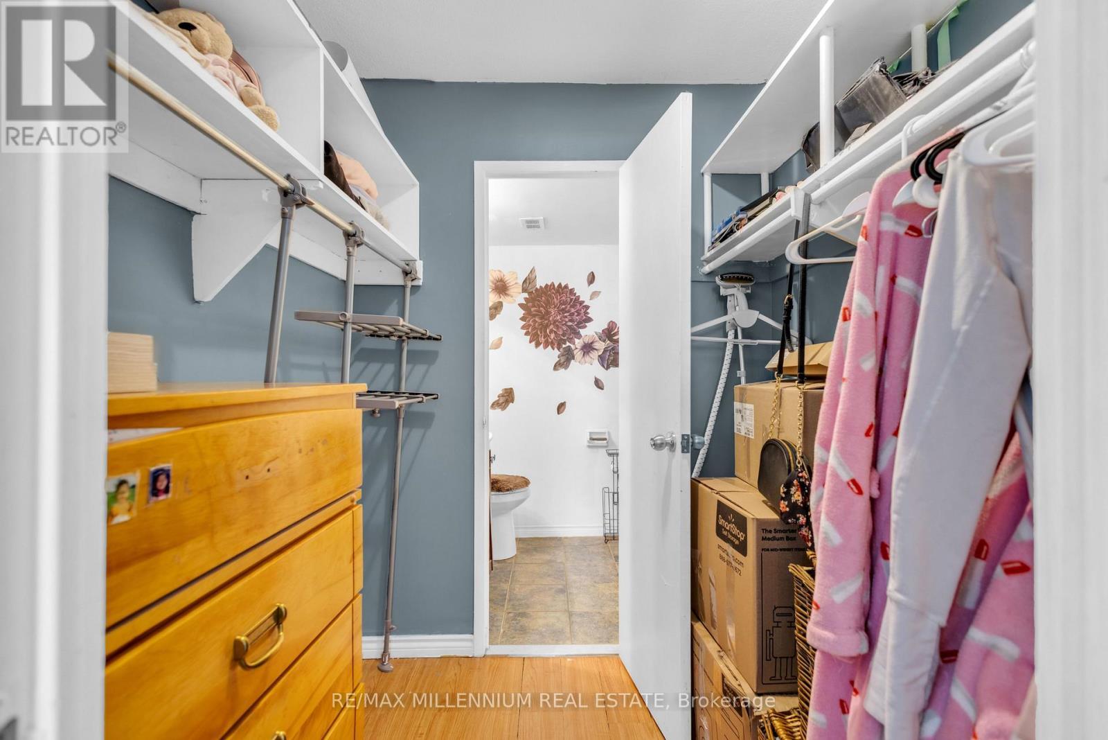 1108 - 511 The West Mall Drive W, Toronto, ON - Indoor With Storage