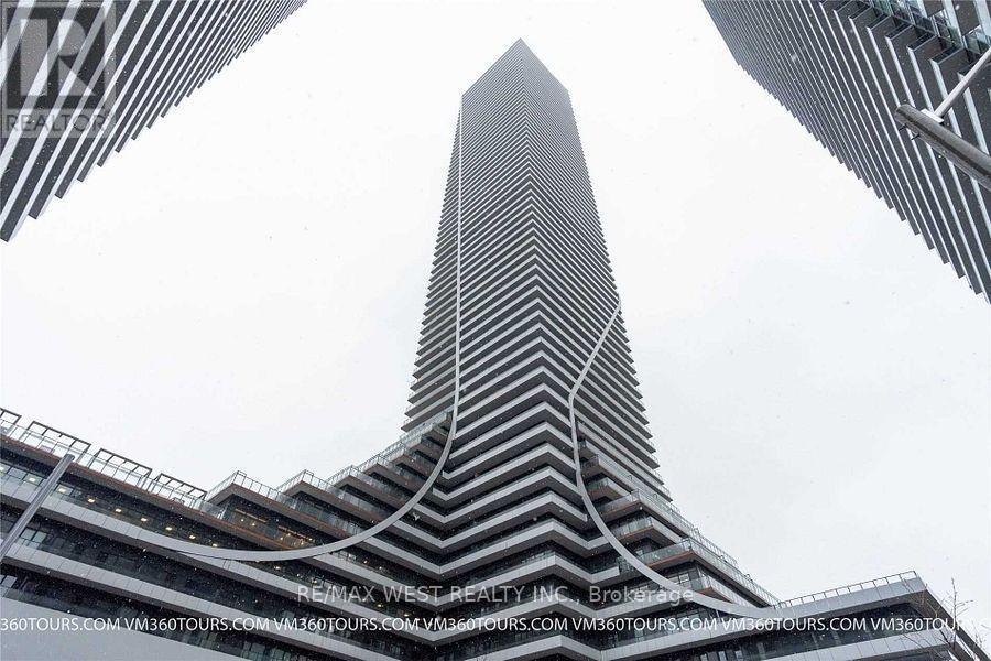 5111 - 30 Shore Breeze Drive, Toronto, ON - Outdoor