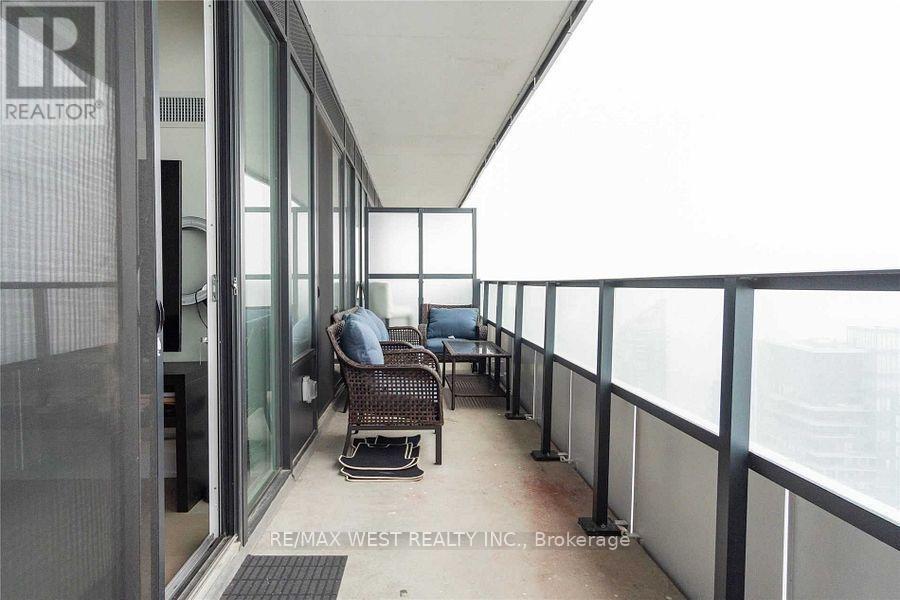 5111 - 30 Shore Breeze Drive, Toronto, ON - With Balcony With Exterior