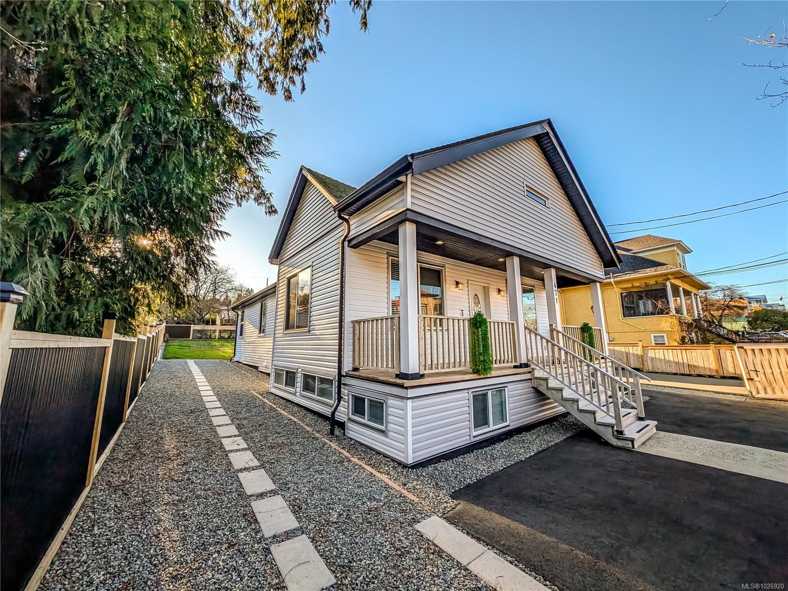 471 Selby St, Nanaimo, BC