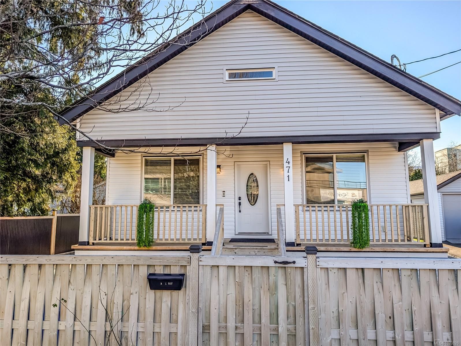 471 Selby St, Nanaimo, BC