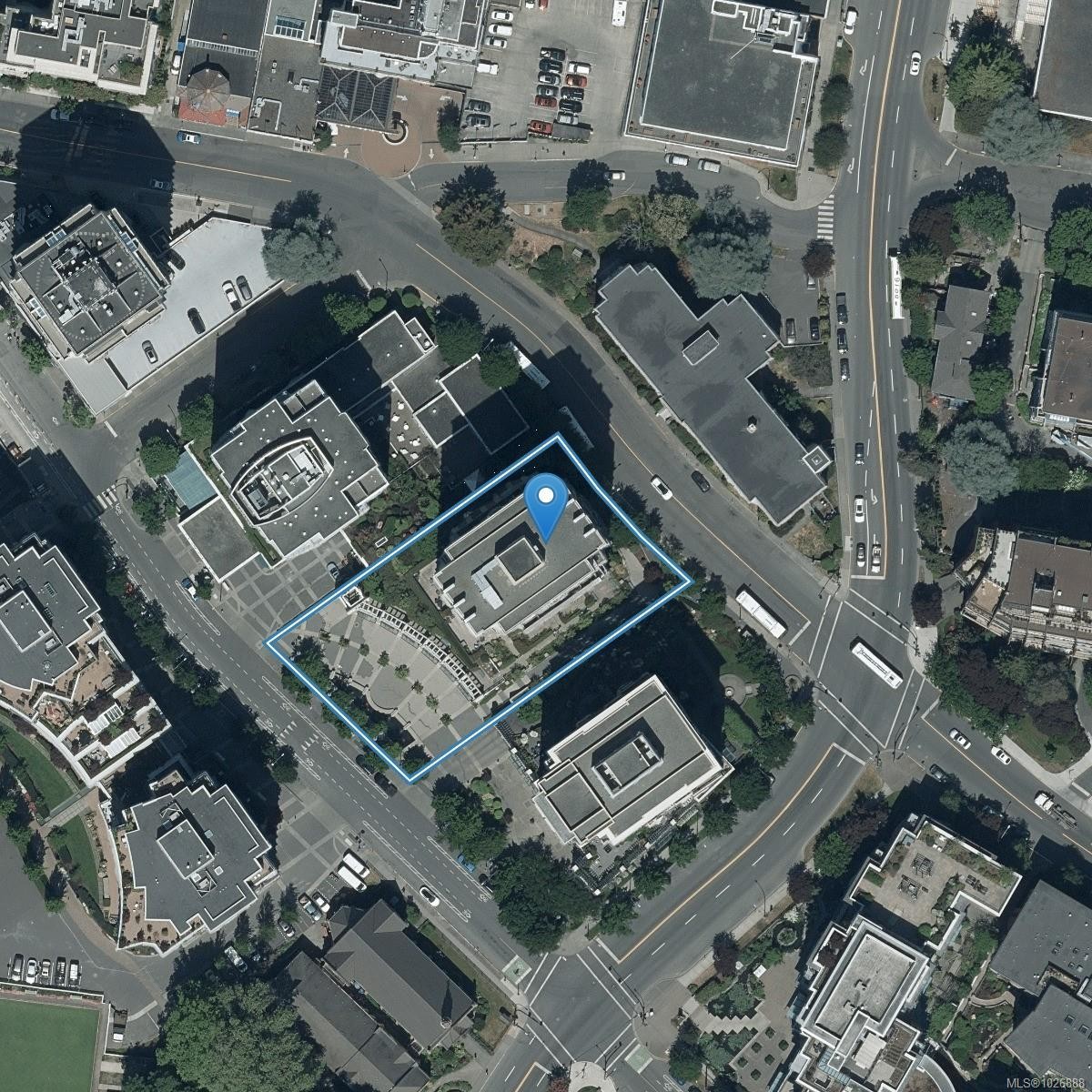 1006-751 Fairfield Rd, Victoria, BC - Other