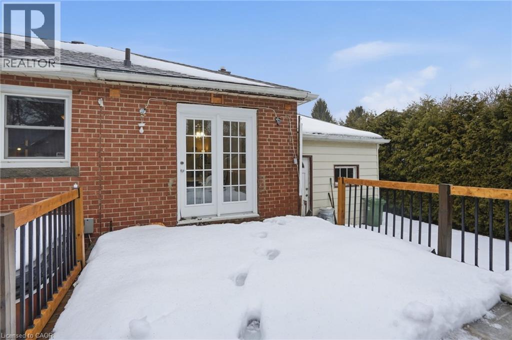 59 Oakley Court, Ancaster, ON - Outdoor With Exterior