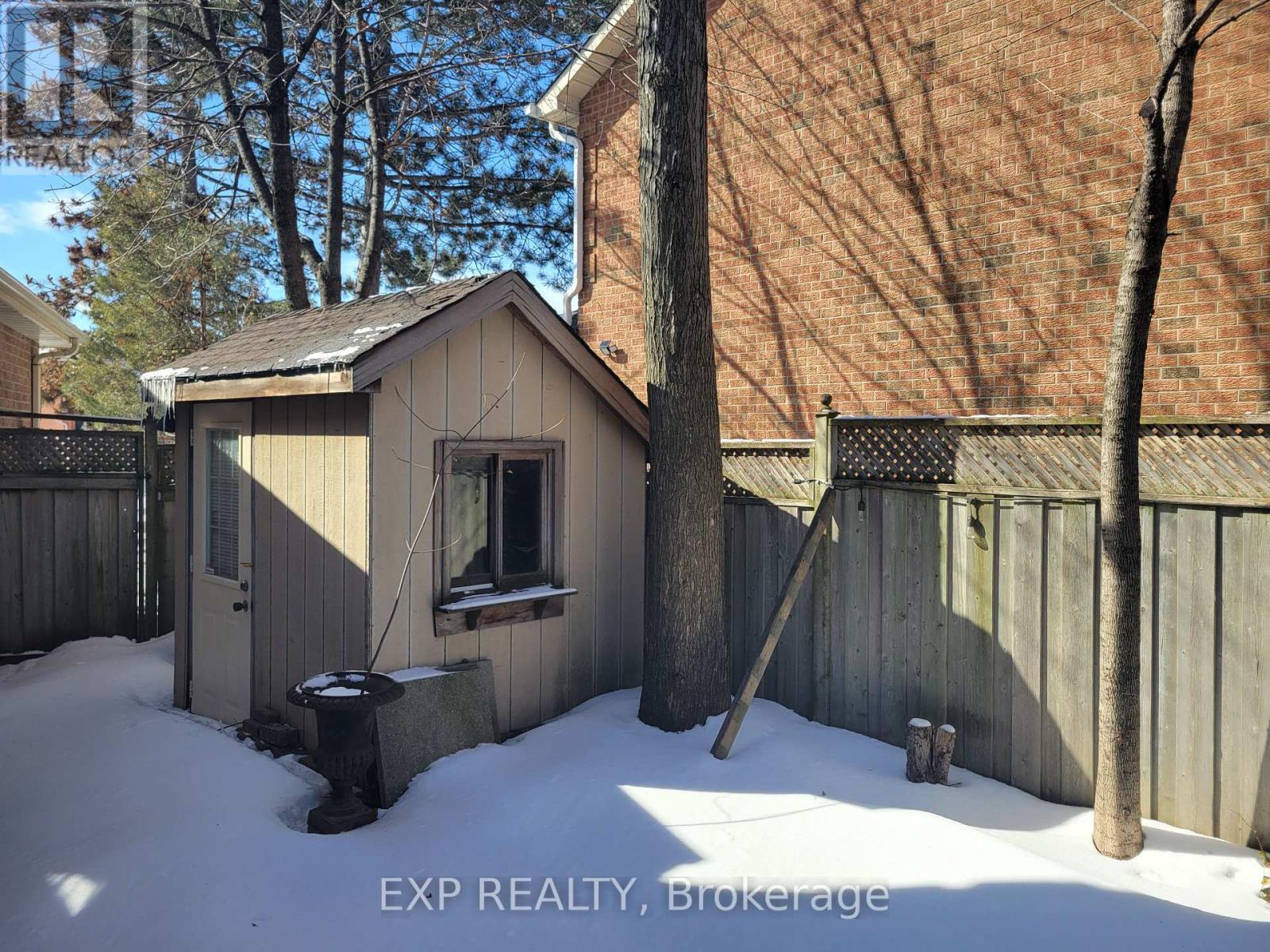 1104 Sawgrass Crescent, Mississauga, ON - Outdoor With Exterior