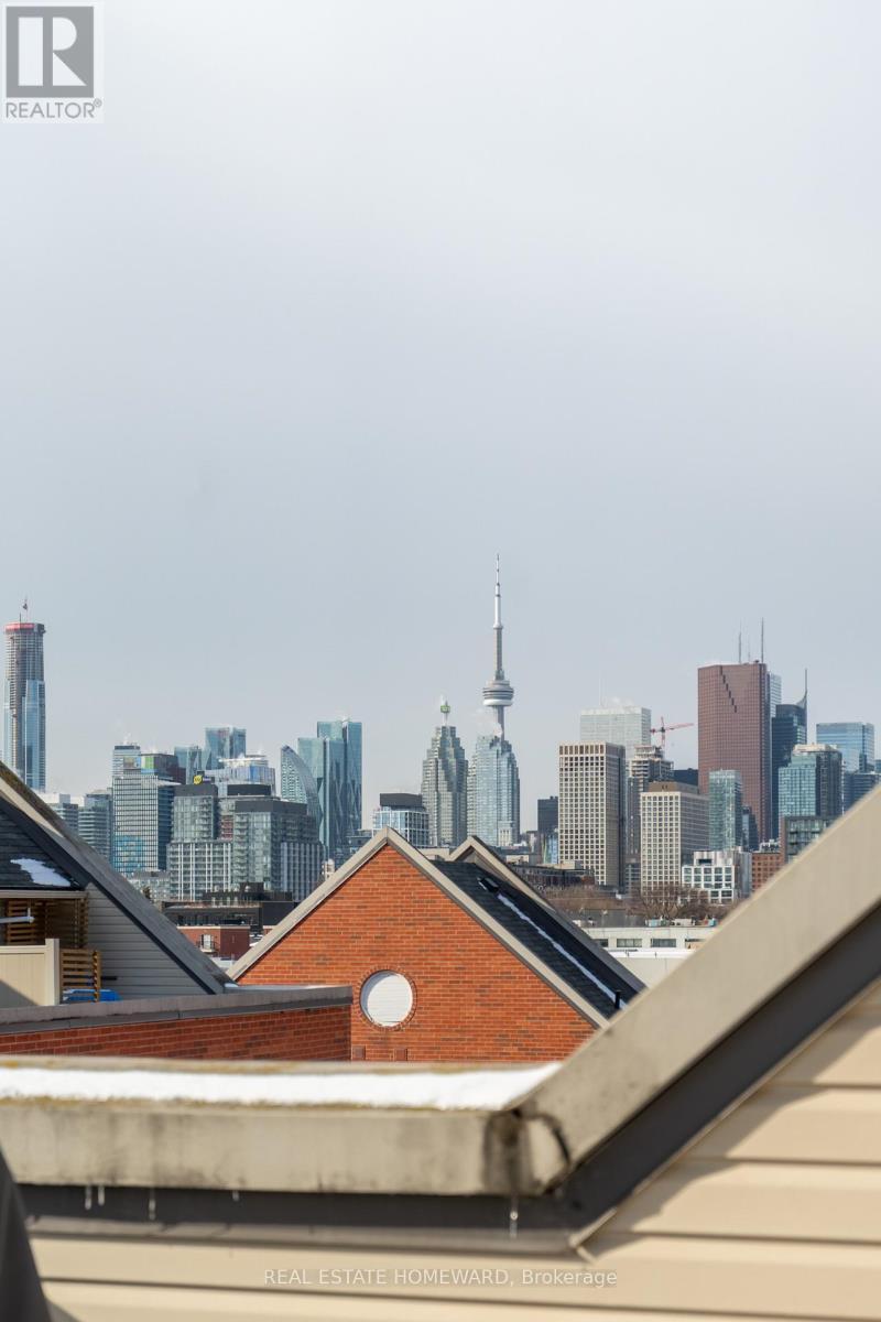 1 - 82 Munro Street, Toronto, ON - Outdoor With View