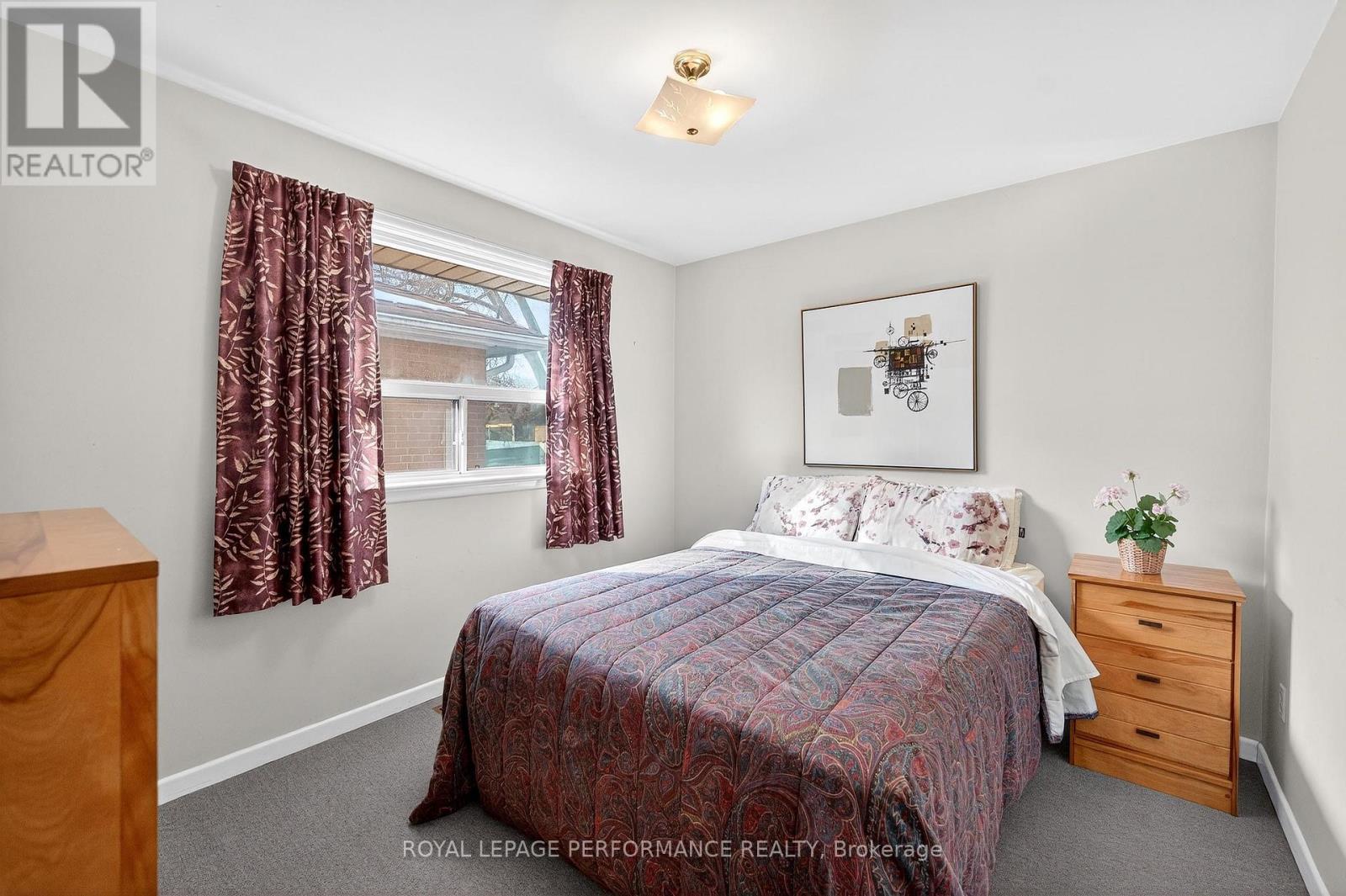2 Littlewood Crescent, Toronto (Eringate-Centennial-West Deane), ON - Indoor Photo Showing Bedroom