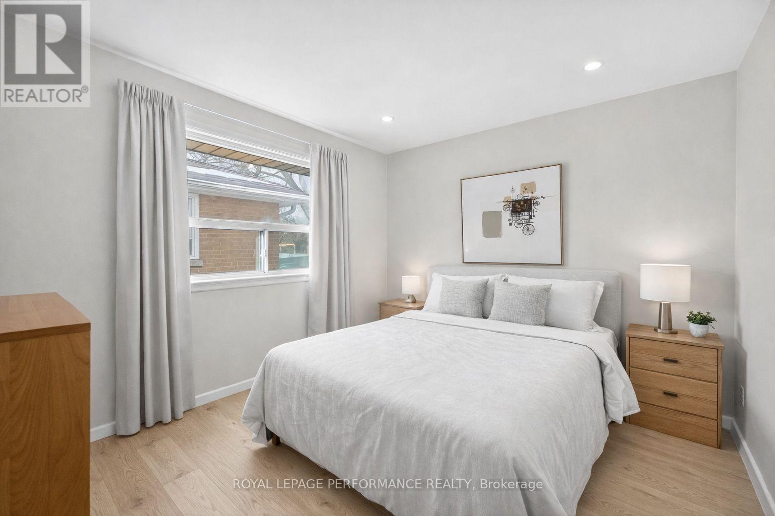 2 Littlewood Crescent, Toronto (Eringate-Centennial-West Deane), ON - Indoor Photo Showing Bedroom